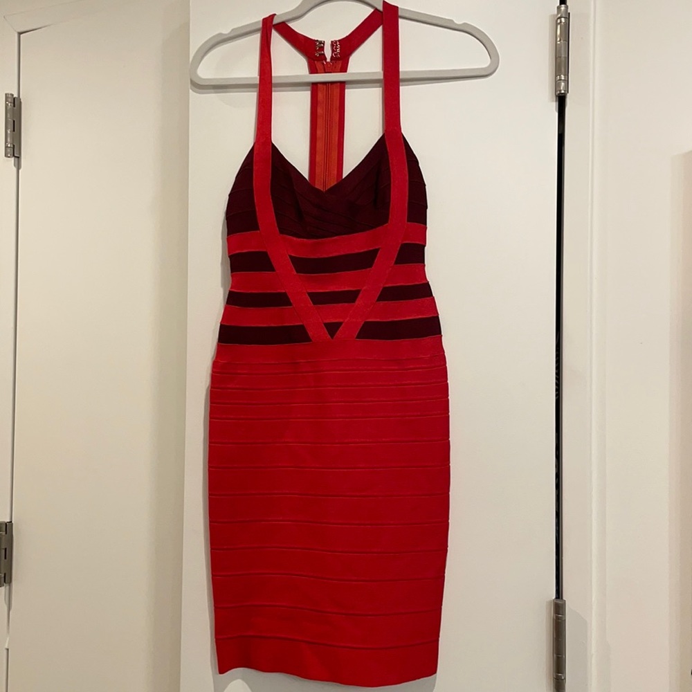 Herve leger dress